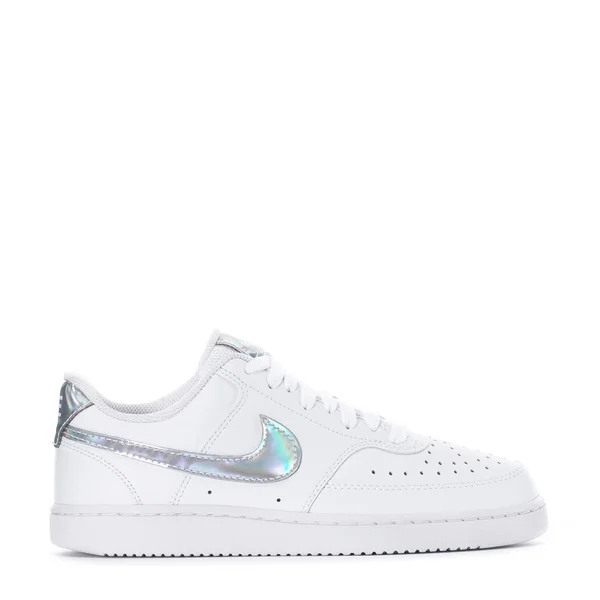 Nike Women's Court Vision Low Shoes, White
