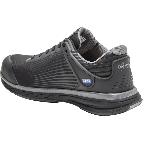 Timberland Pro Drivetrain Composite Toe ESD, Men's Black/Gray