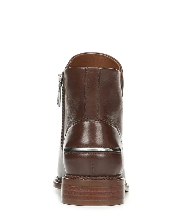 Franco Sarto Women's Happily Ankle Bootie - Size: 7.5, Brown