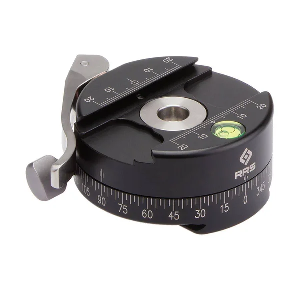 Really Right Stuff PC-LR Round Panning Clamp with Lever-Release RELEAS
