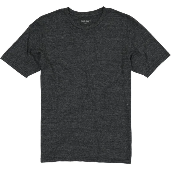 Goodlife - Tri-Blend Classic Crew L, Black