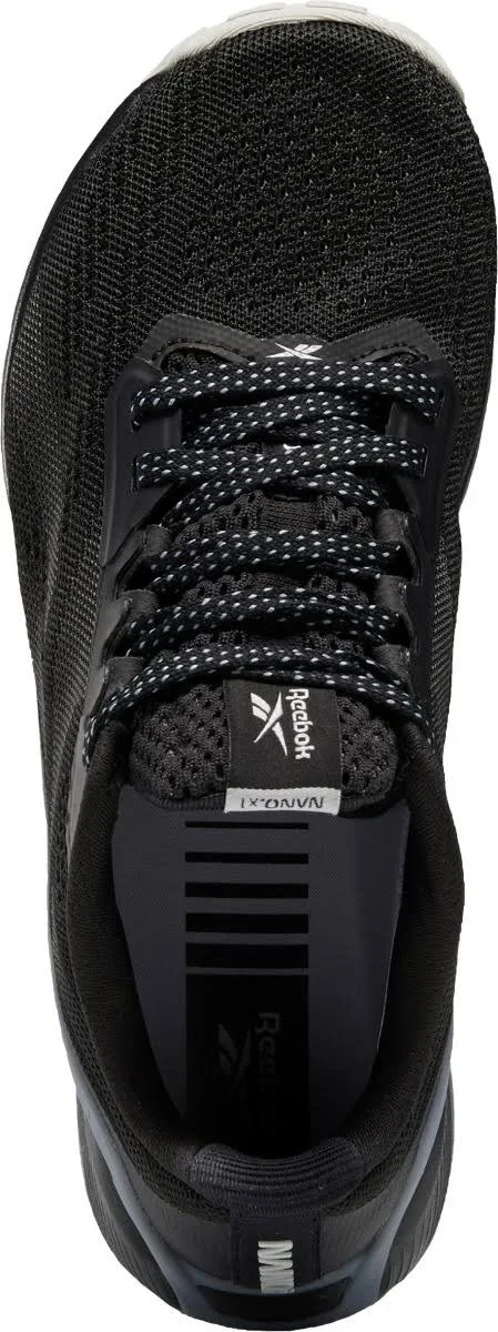 Reebok Nano X1 Trainers Black Women - 37.5