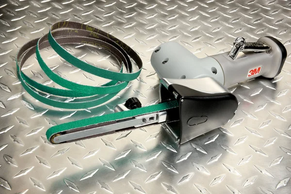 3M 28367 File Belt Sander Kit - 0.6 HP