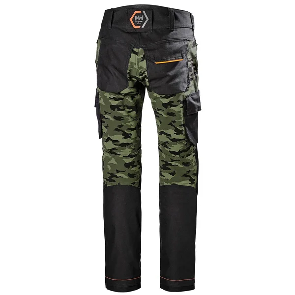 Helly Hansen Chelsea Evolution Service Pant 32/30, Black