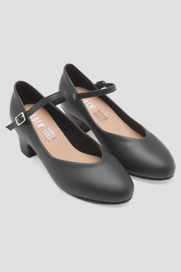 Bloch Diva (Black) Women's Dance Shoes