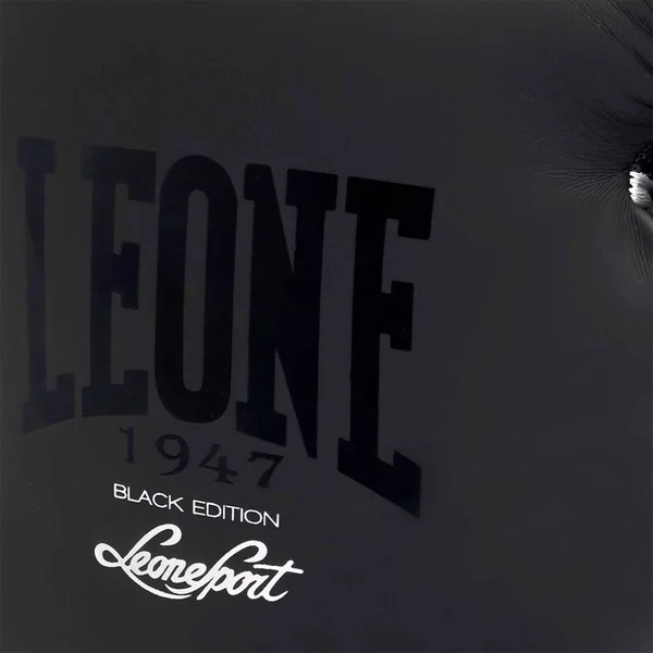 Boxing Kick Boxing Muay Thai Gloves - Black Edition, Leone 1947