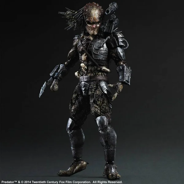 Square Enix Predator Movie Kai Action Figure
