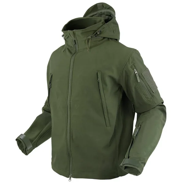 Condor Summit Softshell Jacket - Tan