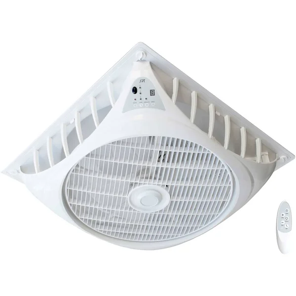 Sunpentown 16x22 Ceiling Fan - White