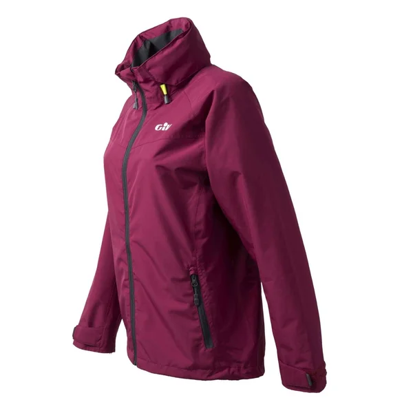 Gill Pilot Women's Jacket - Silver 10