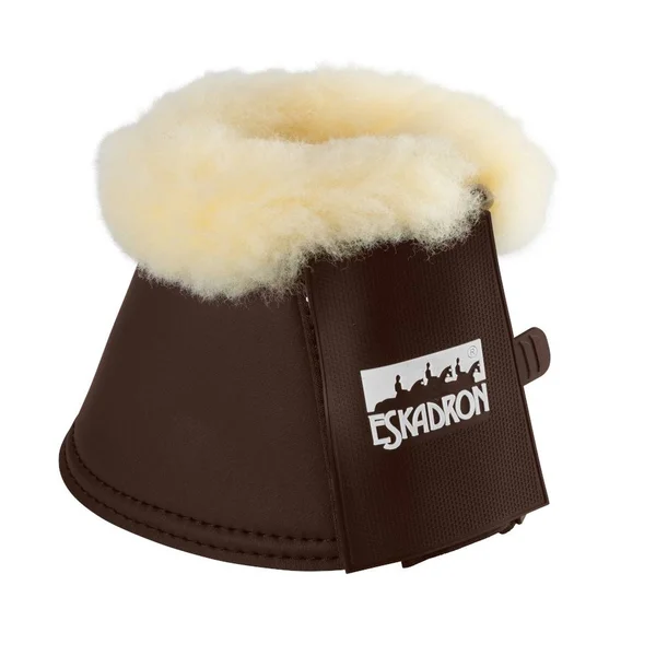 Eskadron All Round Lambskin Bell Boots