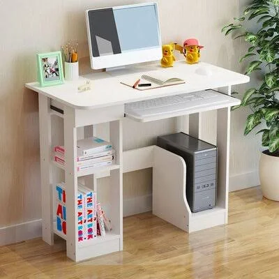 Almontather Desk Ebern Designs
