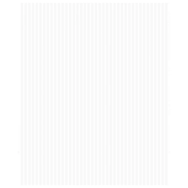 Paintables 17775 Ribbed White Paintable Removable Wallpaper