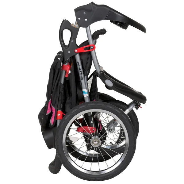 Baby Trend Expedition Jogger Stroller - Bubble Gum