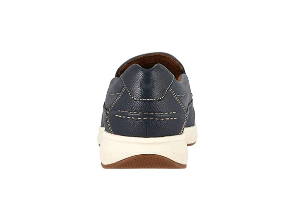 Florsheim Great Lakes Moc Toe Slip on 9 Men's Indigo