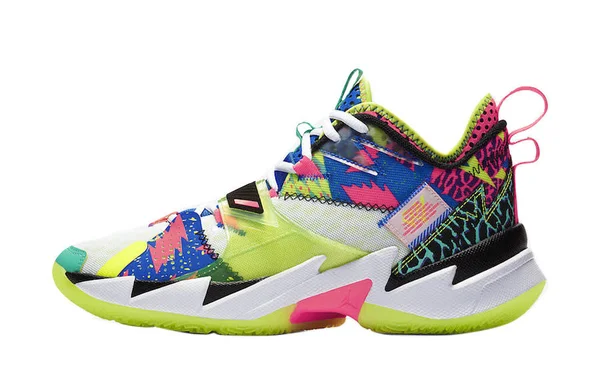 Jordan Why Not Zer0.3 La Born - Size 7.5 Men