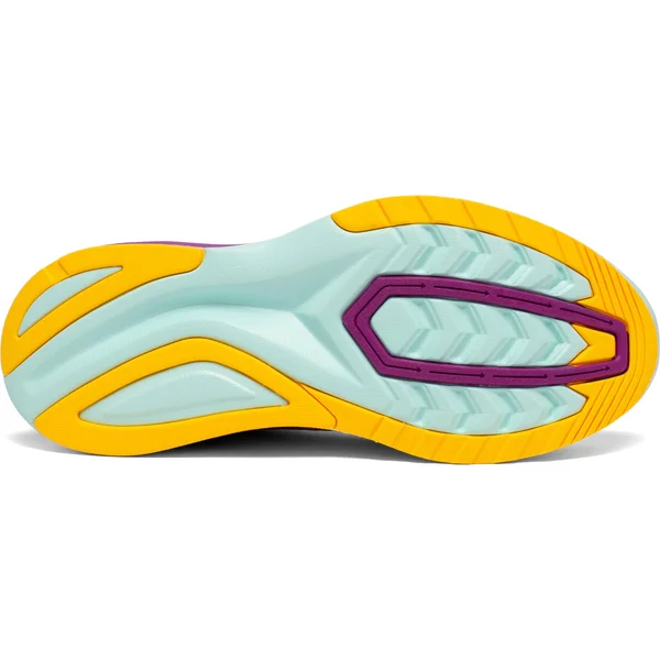 Saucony Women's Endorphin Shift Future, Pink, 9, B