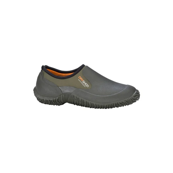 Dryshod Men's Legend Boot, Moss/Grey, 14, Camp Shoe