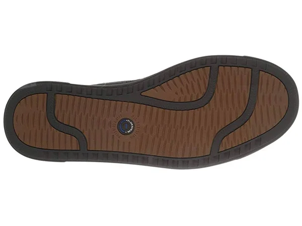 Florsheim Gridley Steel Toe, Men's Brown