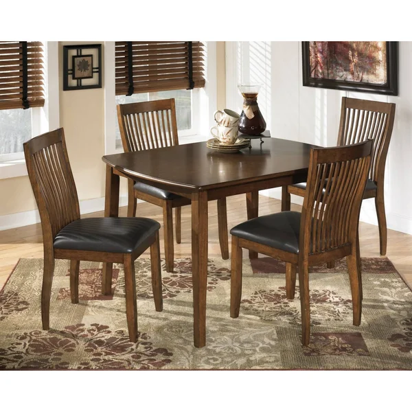 Signature Design by Ashley Stuman Rectangular Dining Table Set