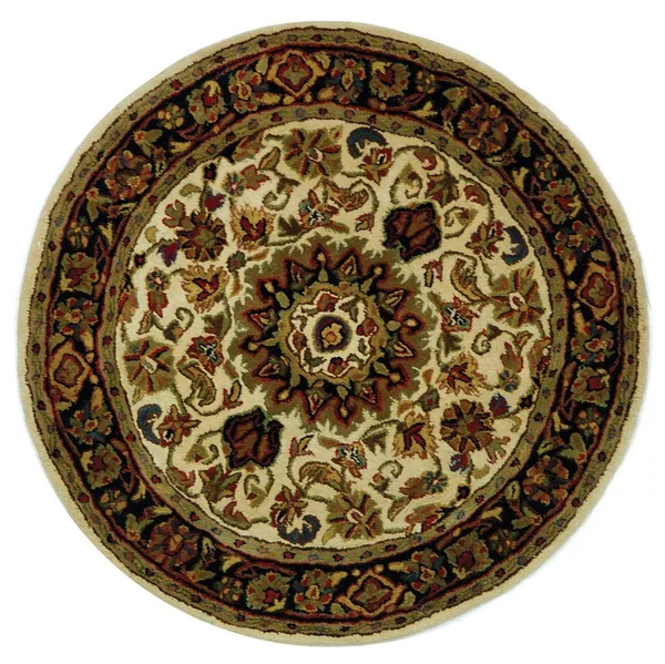 Safavieh Classic CL362C Ivory - Navy Rug 2&3x22 x 14& Runner