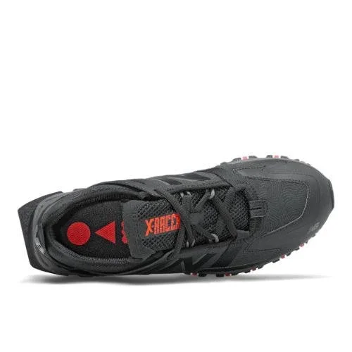 New Balance Men's XRCT - Black/Red (Size 8.5)