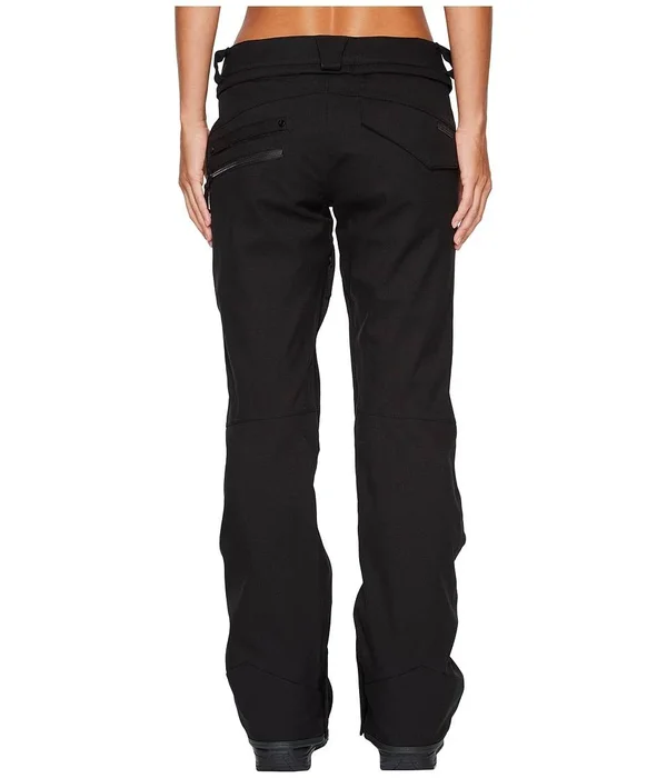 Volcom Species Stretch Pant - Women's Black, XL