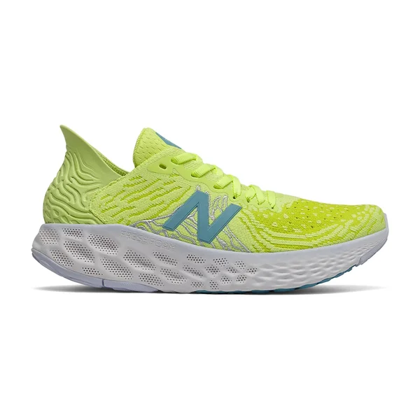 New Balance Fresh Foam 1080v10 Lemon Slush/Sulphur Yellow, Women's, Size: 10.5