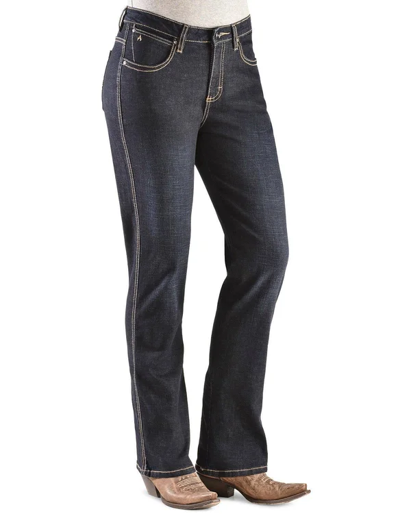Wrangler Women's Aura Instantly Slimming Jeans