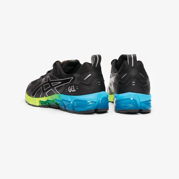 Asics Gel-Quantum 180 6 8 Men's Black