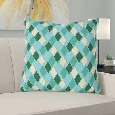 Avicia Throw Pillow Latitude Run Size: 18x22 x 18