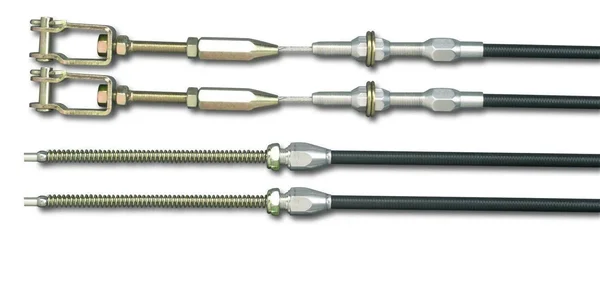 Lokar Ec-8004u Rear Brake Cable Kit