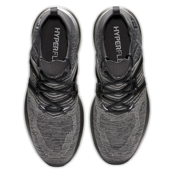 FootJoy Hyperflex Golf Shoes Charcoal/Grey W 8.5