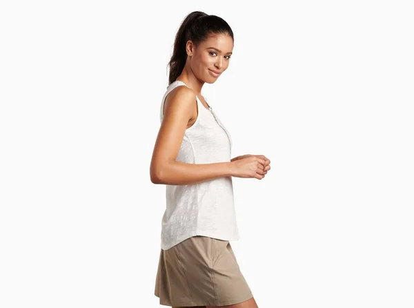 Kuhl Women's Shay Tank White Xs