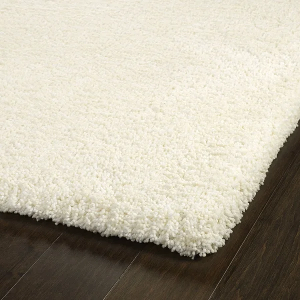 Kaleen Cotton Bloom Rug Silver 8& x 10&