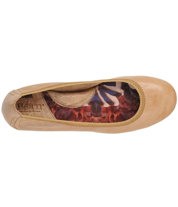 Born Julianne 8 Women's Tan
