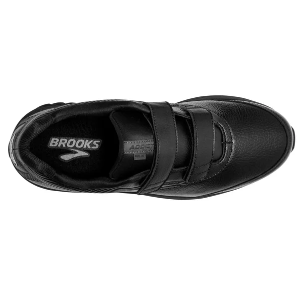 Brooks Men's Addiction Walker V-Strap 2 Black - 12.5, D