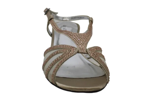 David Tate Refined (Champagne) Women's Shoes