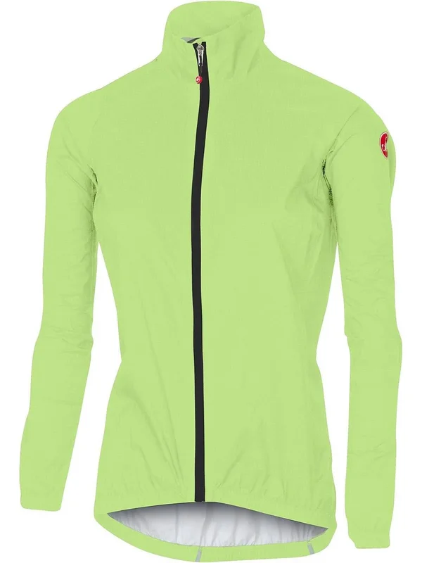 Castelli Emergency Jacket - Women's Yellow Fluo - XL
