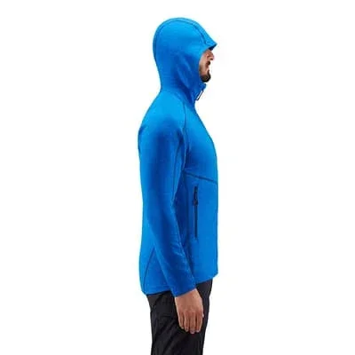 Haglofs Heron Hood Fleece - Storm Blue