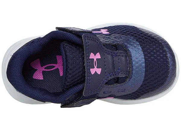 Toddler Girls& Under Armour Surge 2 AC Shoes