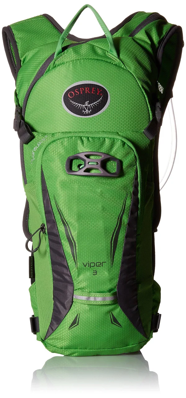 Osprey - Viper 3 Hydration Pack - Wasabi Green