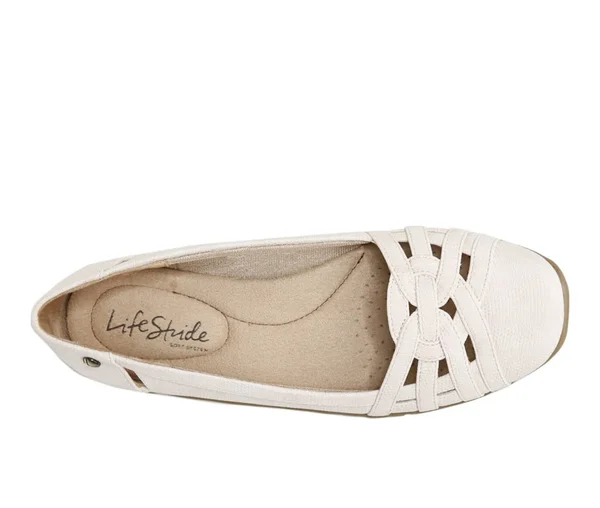 LifeStride Women's Diverse Flats - Blush - 6.5M