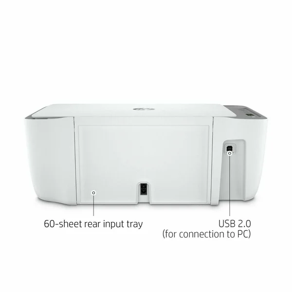 HP Deskjet 2722 All-in-One Wireless Color Inkjet Printer
