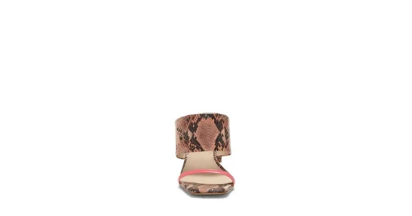 Women's Louise et Cie Lula Slide Sandal - Size 5.5 M - Pink