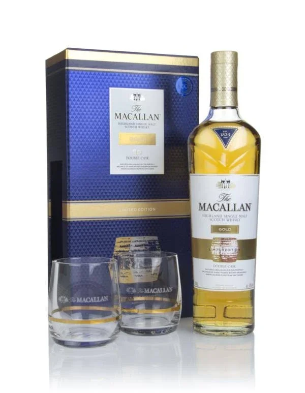 The Macallan Gold Double Cask Single Malt Whisky