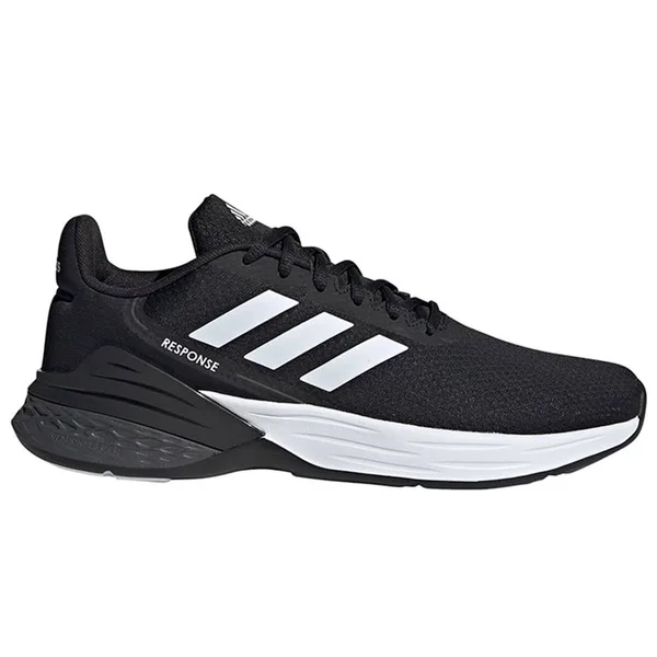 Adidas Shoes Response SR, FX3625 - Black - 8.5
