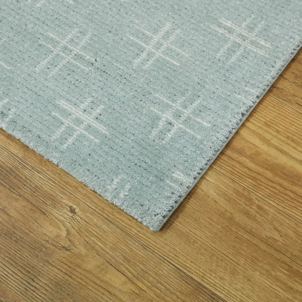 BALTA Matheo Transitional Tribal Taupe 8 ft. x 10 ft. Area Rug - Brown