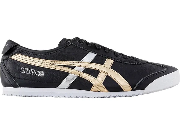 Onitsuka Tiger - Mexico 66, Black/Gold