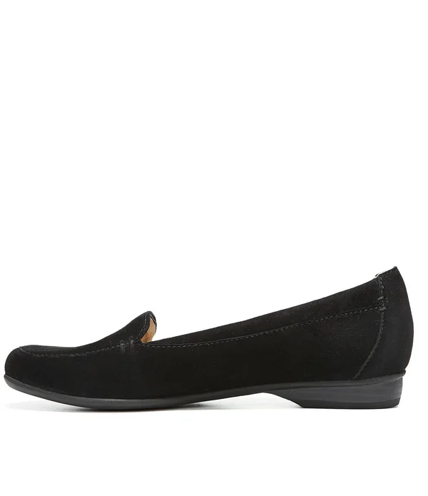 Women's Naturalizer Saban - Size: 11, Black Suede